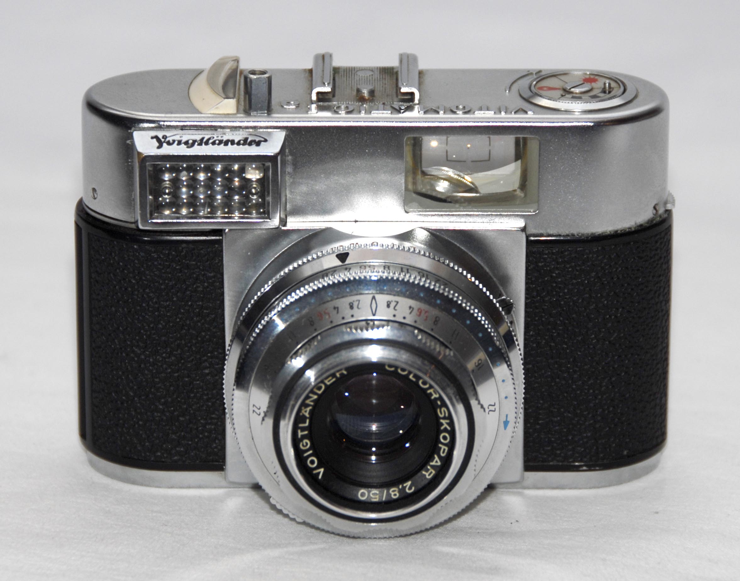 VOIGTLANDER VITOMATIC 1a